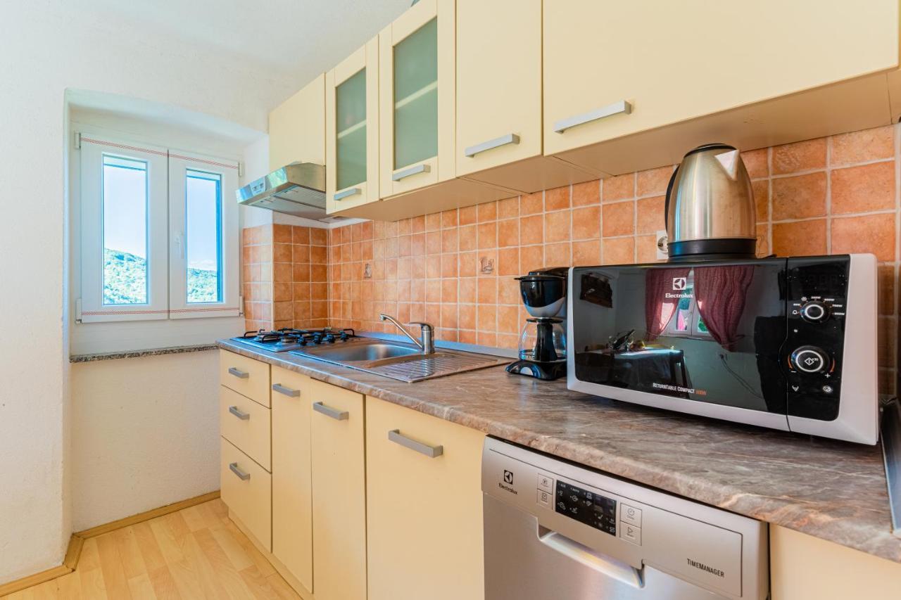 Apartmani Valun1 Екстериор снимка
