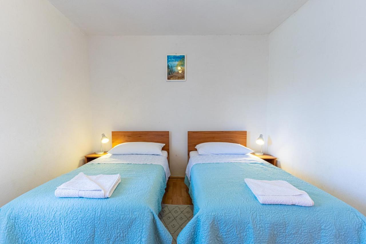 Apartmani Valun1 Екстериор снимка
