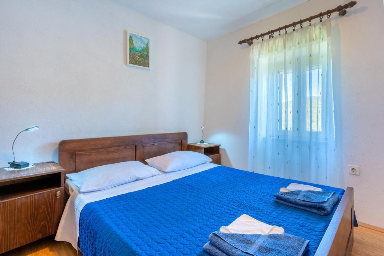Apartmani Valun1 Екстериор снимка