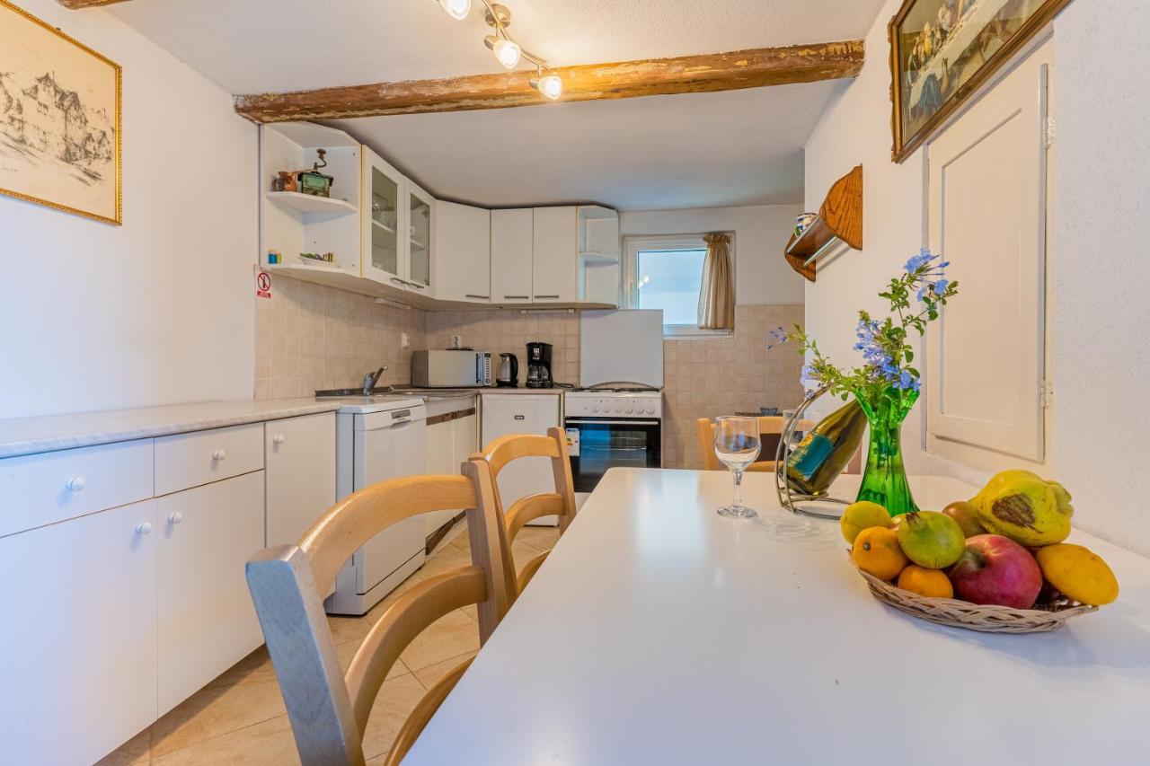 Apartmani Valun1 Екстериор снимка