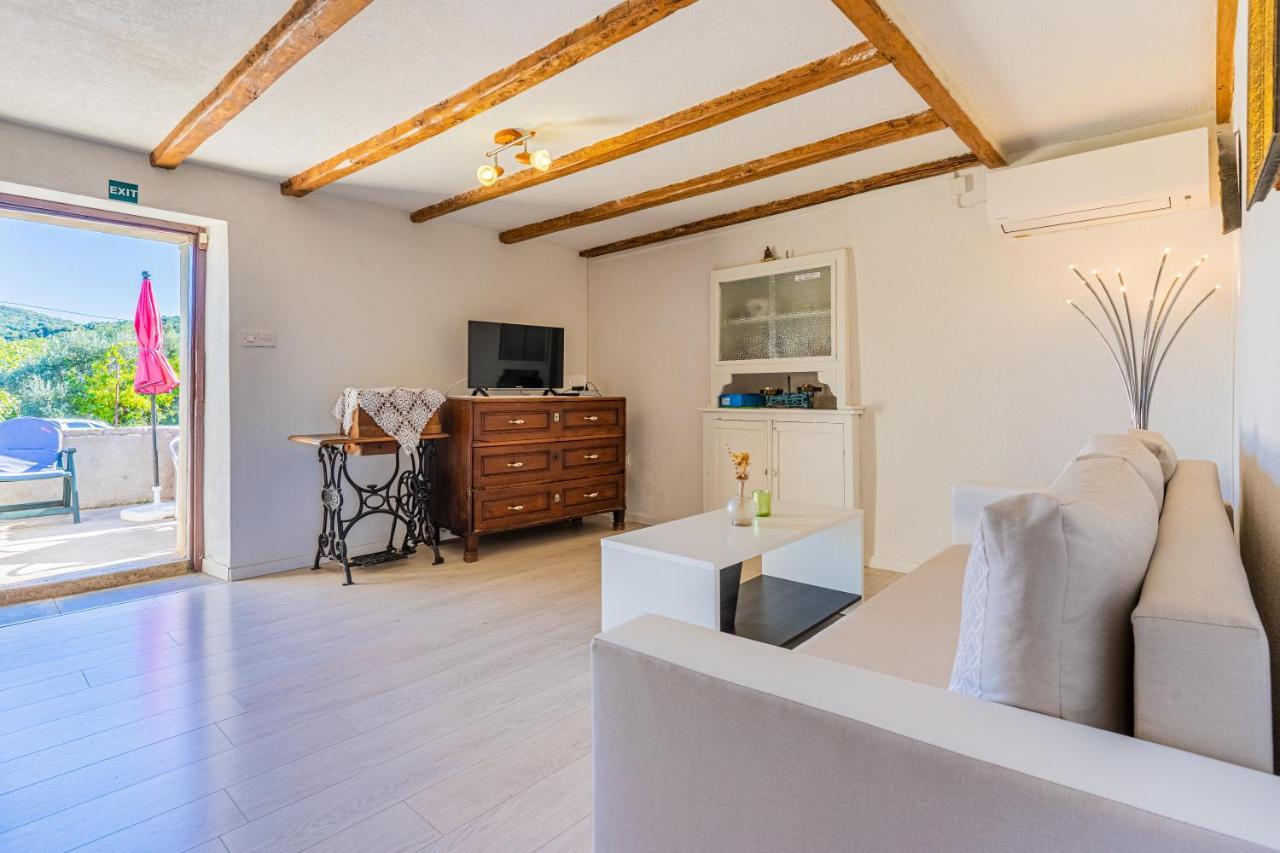 Apartmani Valun1 Екстериор снимка